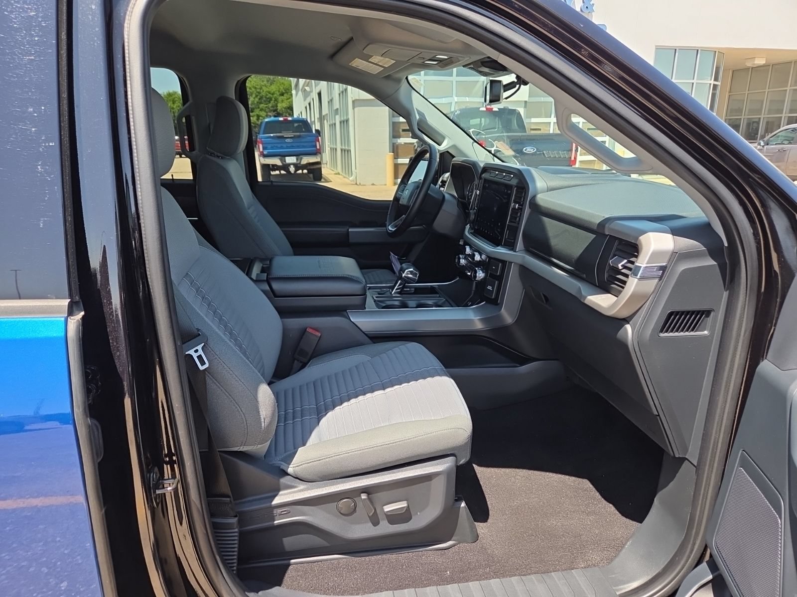 Used 2023 Ford F150 XLT w/ Equipment Group 302A High AWD/4WD image 14