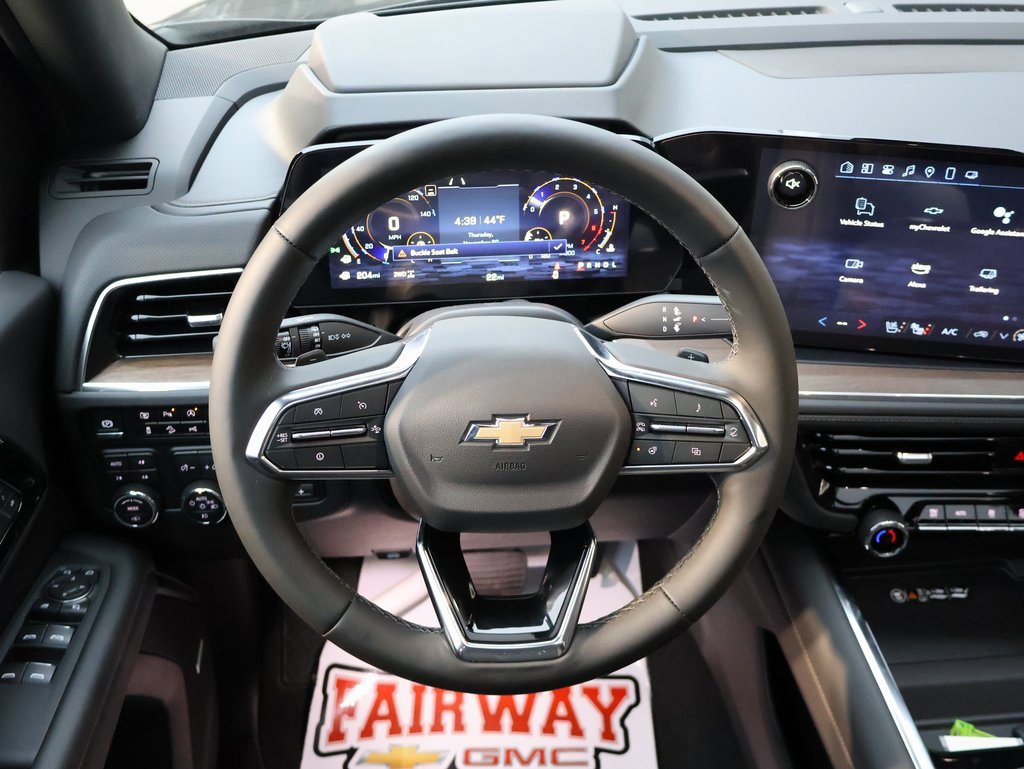 New 2025 Chevrolet Tahoe High Country image 15