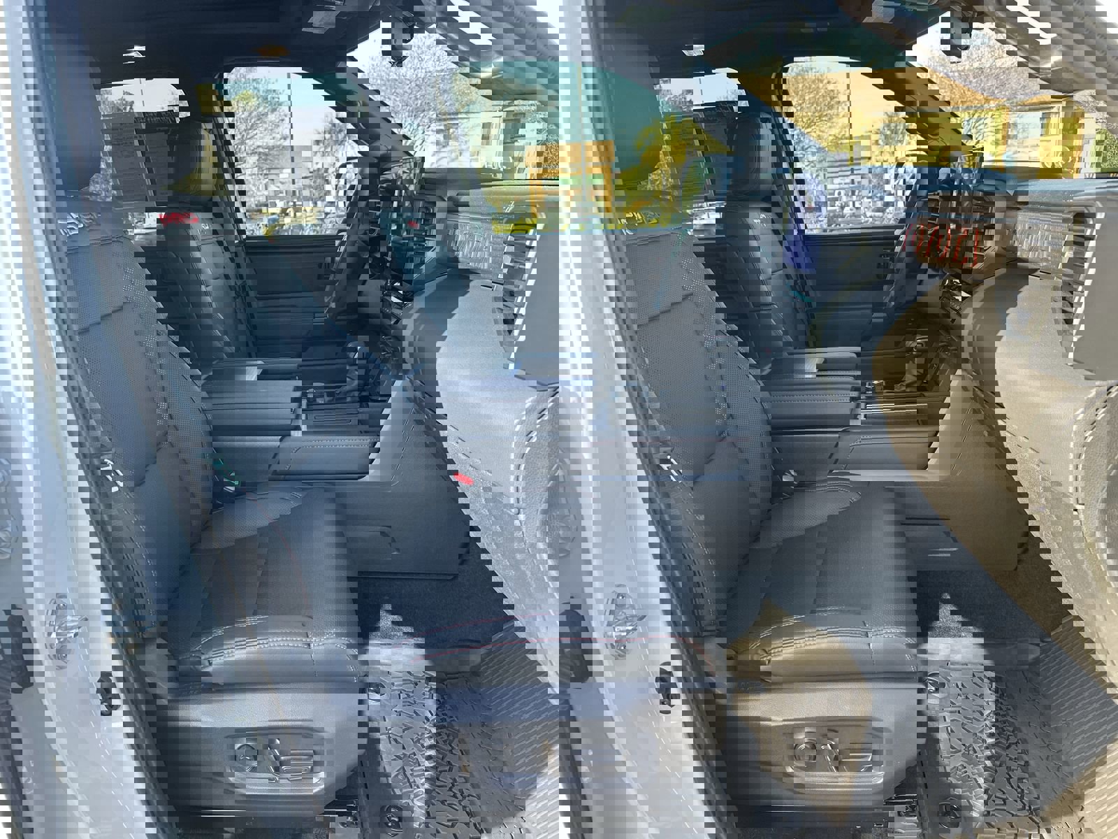 Used 2025 Toyota Sequoia TRD Pro image 22