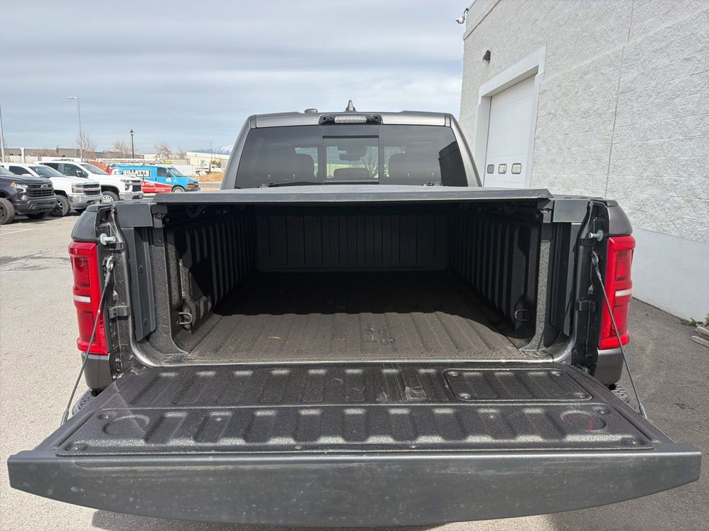 New 2026 RAM 1500 Limited AWD/4WD image 32