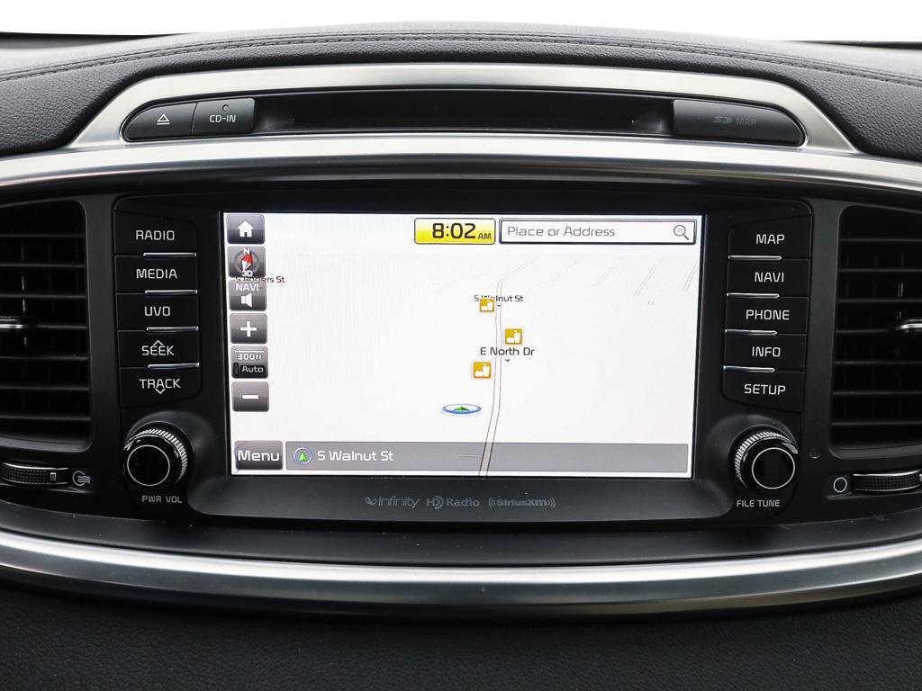 Used 2018 Kia Sorento SX AWD/4WD image 17