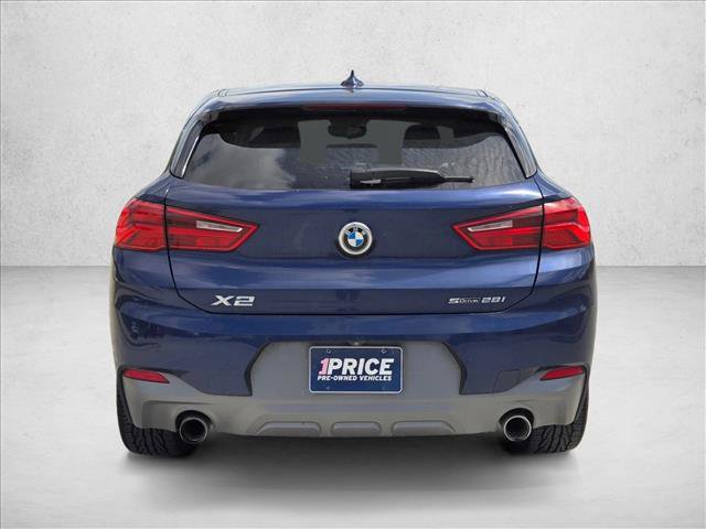 Used 2018 BMW X2 sDrive28i w/ M SportX Package image 6