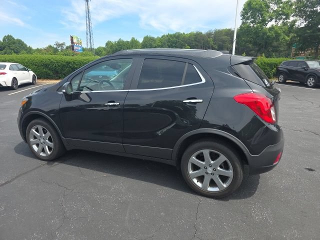 Used 2016 Buick Encore Leather w/ Experience Buick Package AWD/4WD image 10