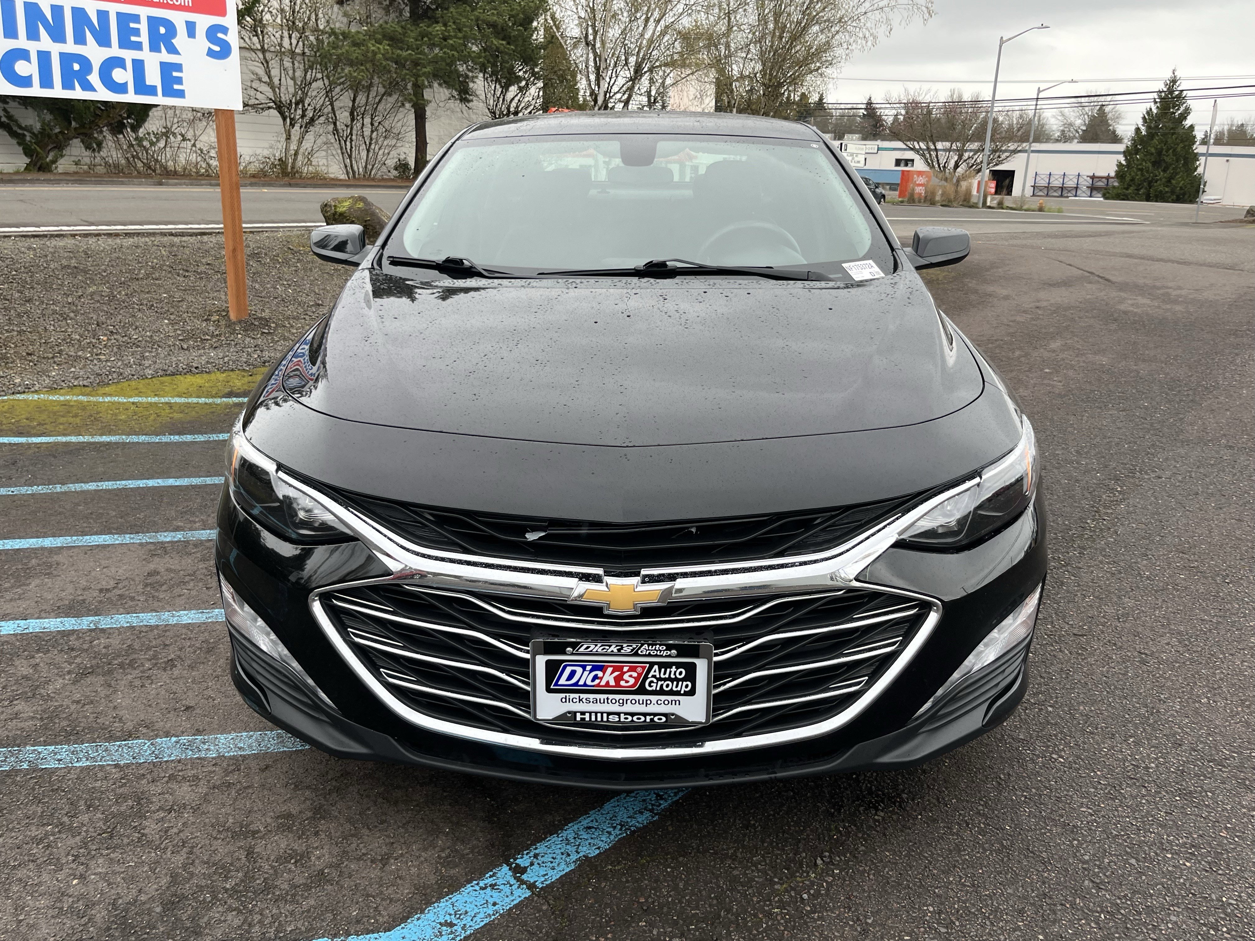 Used 2022 Chevrolet Malibu LT FWD image 8