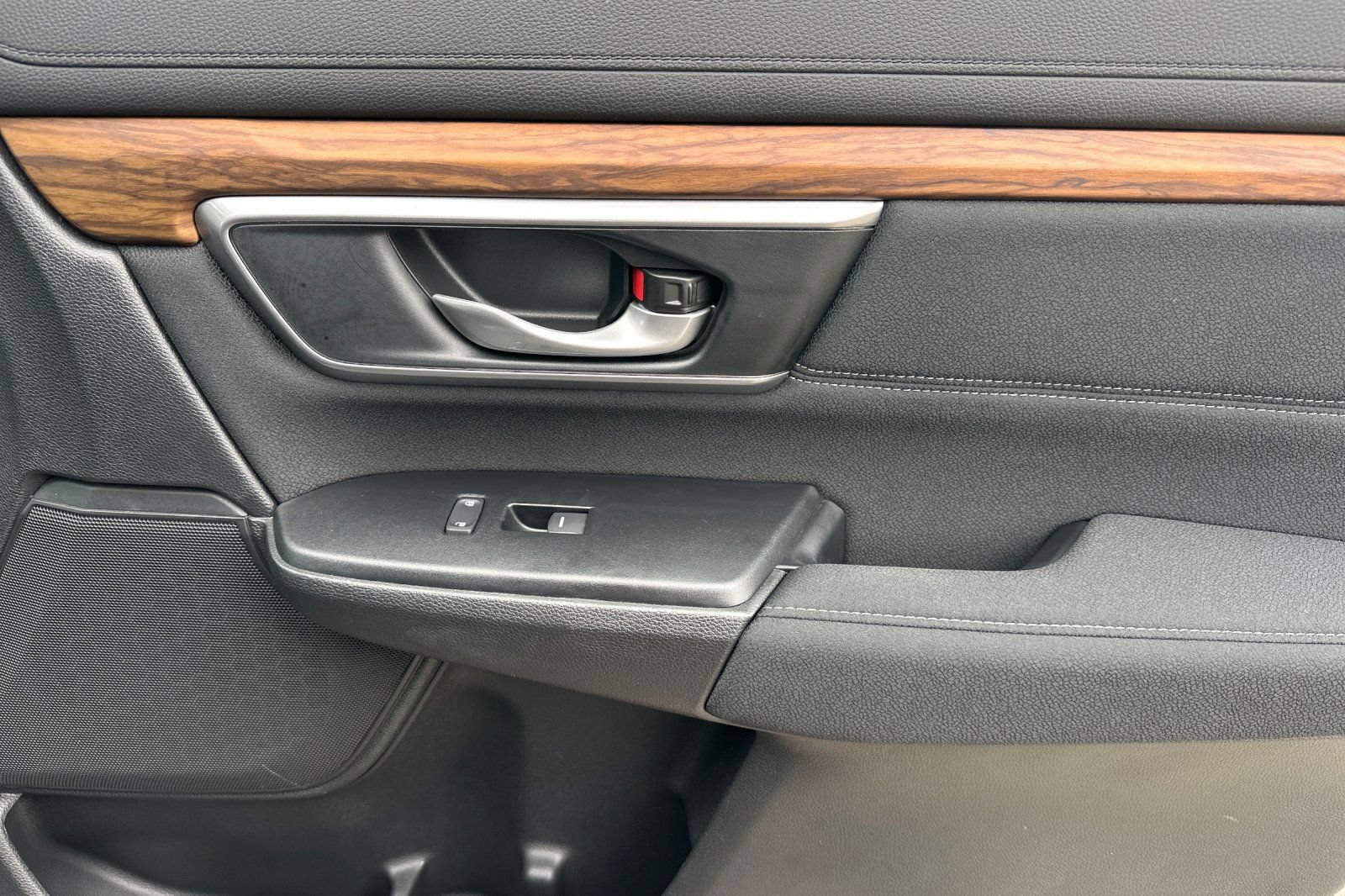 Certified 2022 Honda CR-V EX image 21