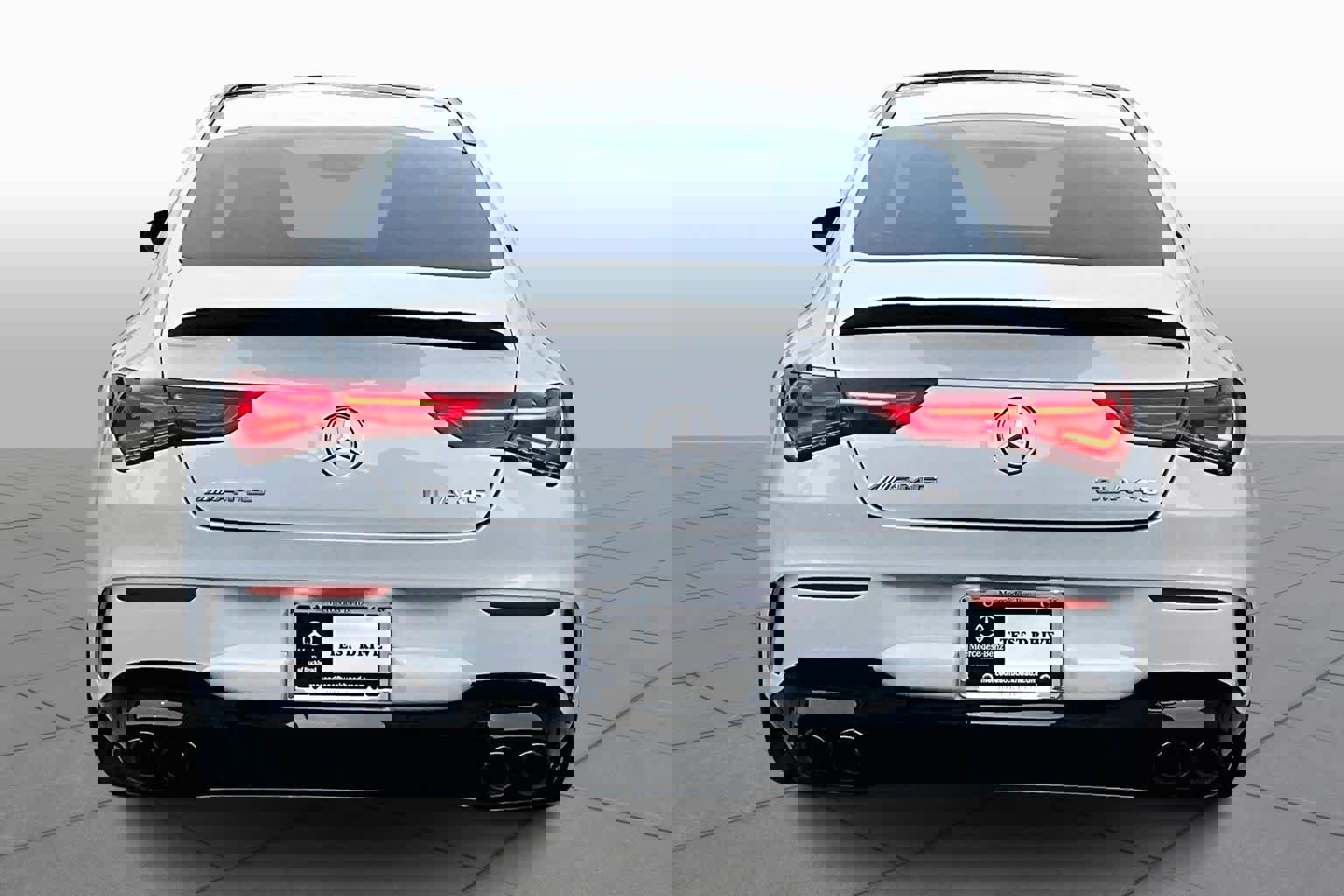 Used 2021 Mercedes-Benz CLA 45 AMG 4MATIC image 4