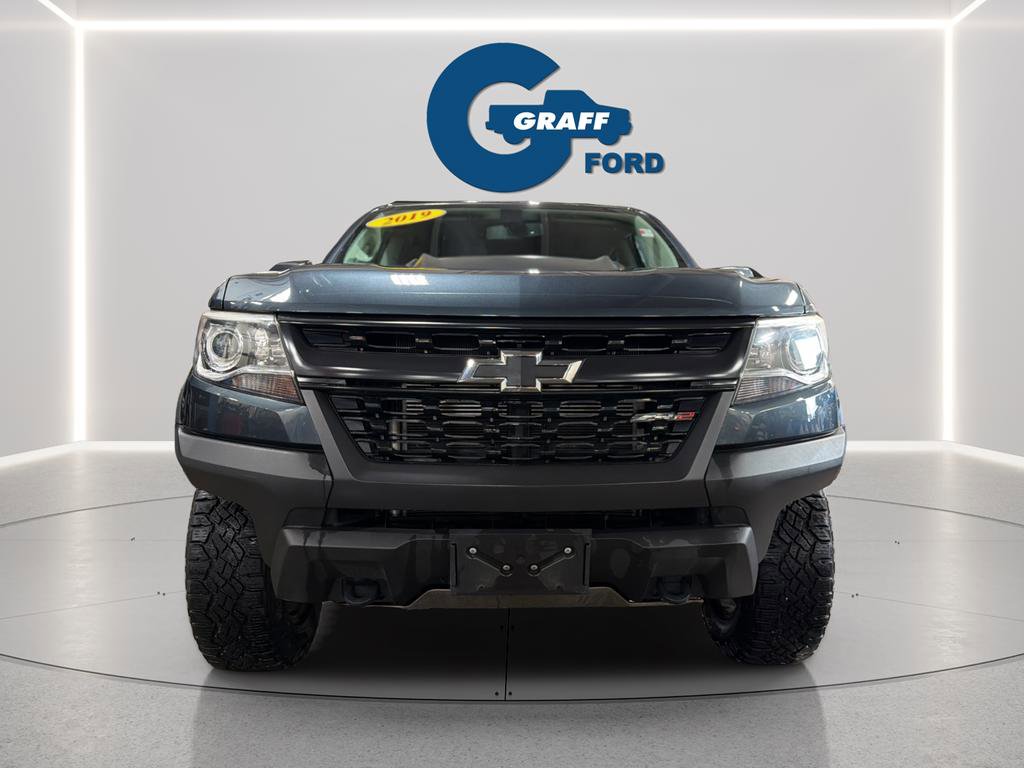 Used 2019 Chevrolet Colorado ZR2 image 12