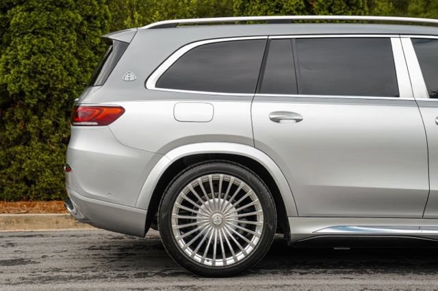 Used 2021 Mercedes-Benz Maybach GLS 600 4MATIC image 13