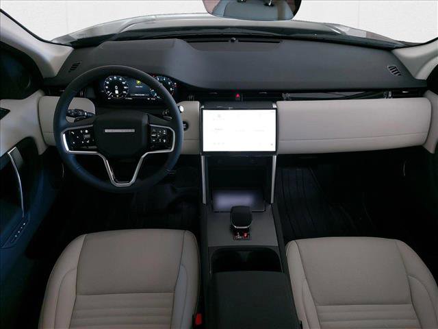 New 2025 Land Rover Discovery Sport S image 9
