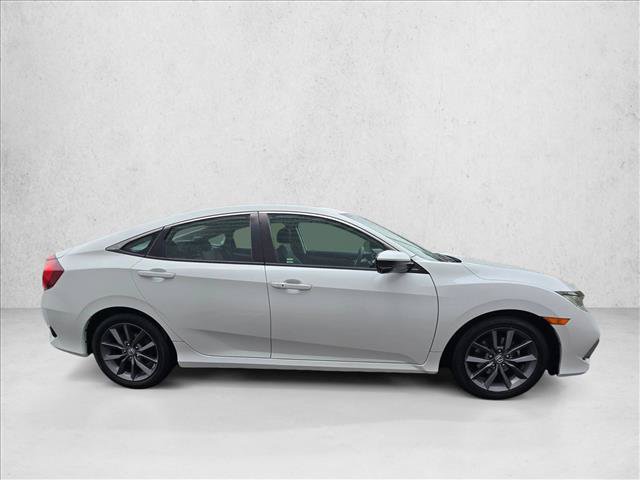 Used 2020 Honda Civic EX-L image 4
