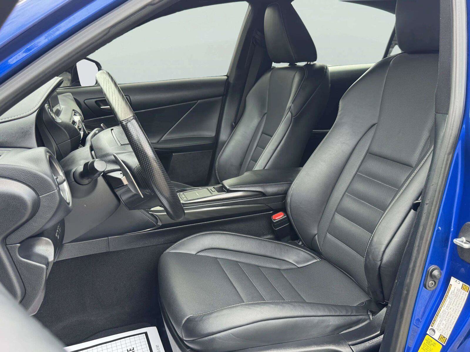 Used 2021 Lexus IS 350 F Sport w/ Dynamic Handling Package RWD image 18