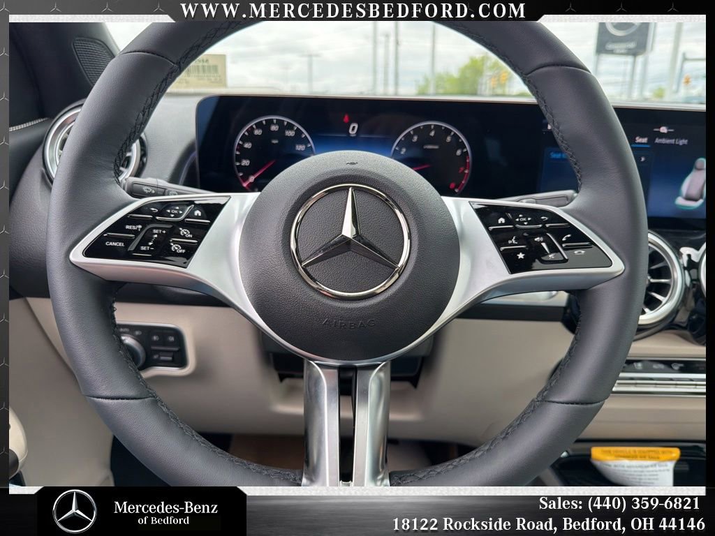 New 2026 Mercedes-Benz GLB 250 4MATIC image 11