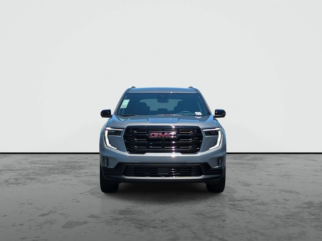 New 2026 GMC Acadia Elevation w/ Black Edition FWD image 3