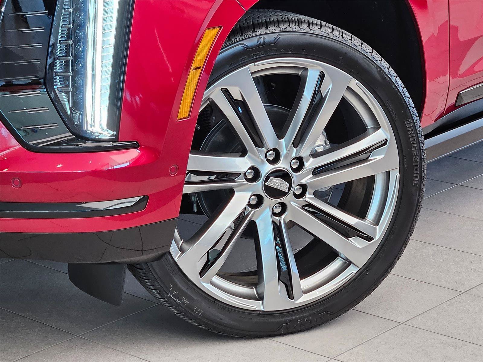 New 2026 Cadillac Escalade Sport w/ Touring Package AWD/4WD image 7