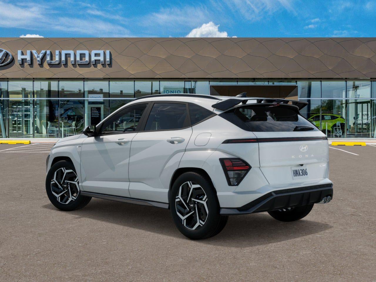 New 2025 Hyundai Kona N Line S AWD/4WD image 5