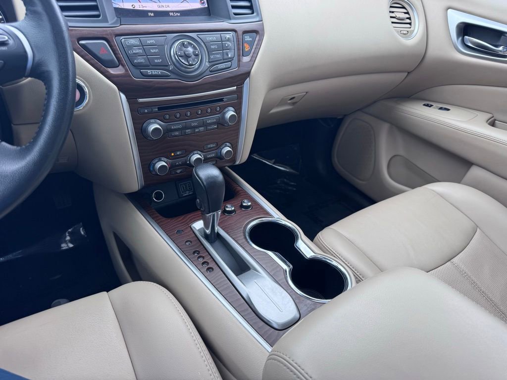 Used 2018 Nissan Pathfinder Platinum FWD image 41
