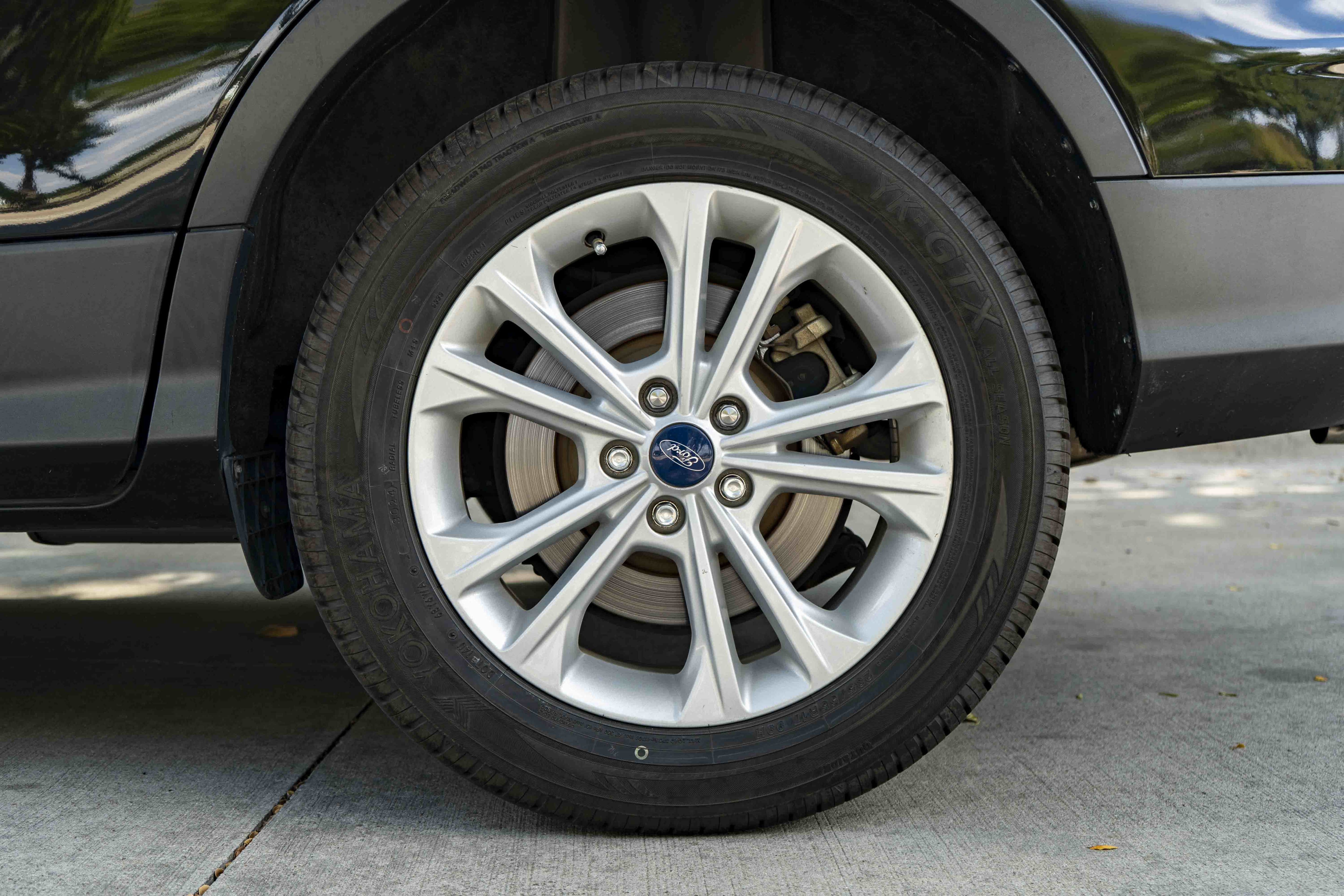Used 2018 Ford Escape SEL FWD image 15
