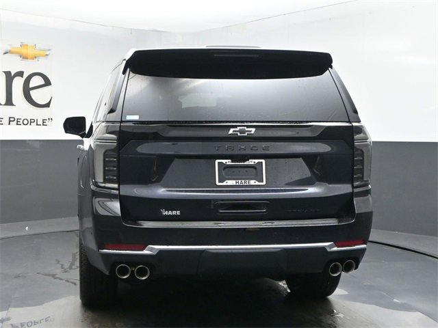 New 2025 Chevrolet Tahoe Premier image 14