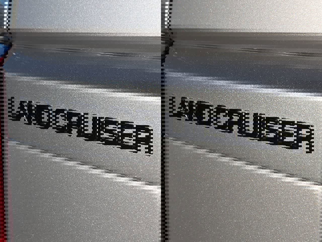 Used 2025 Toyota Land Cruiser image 11