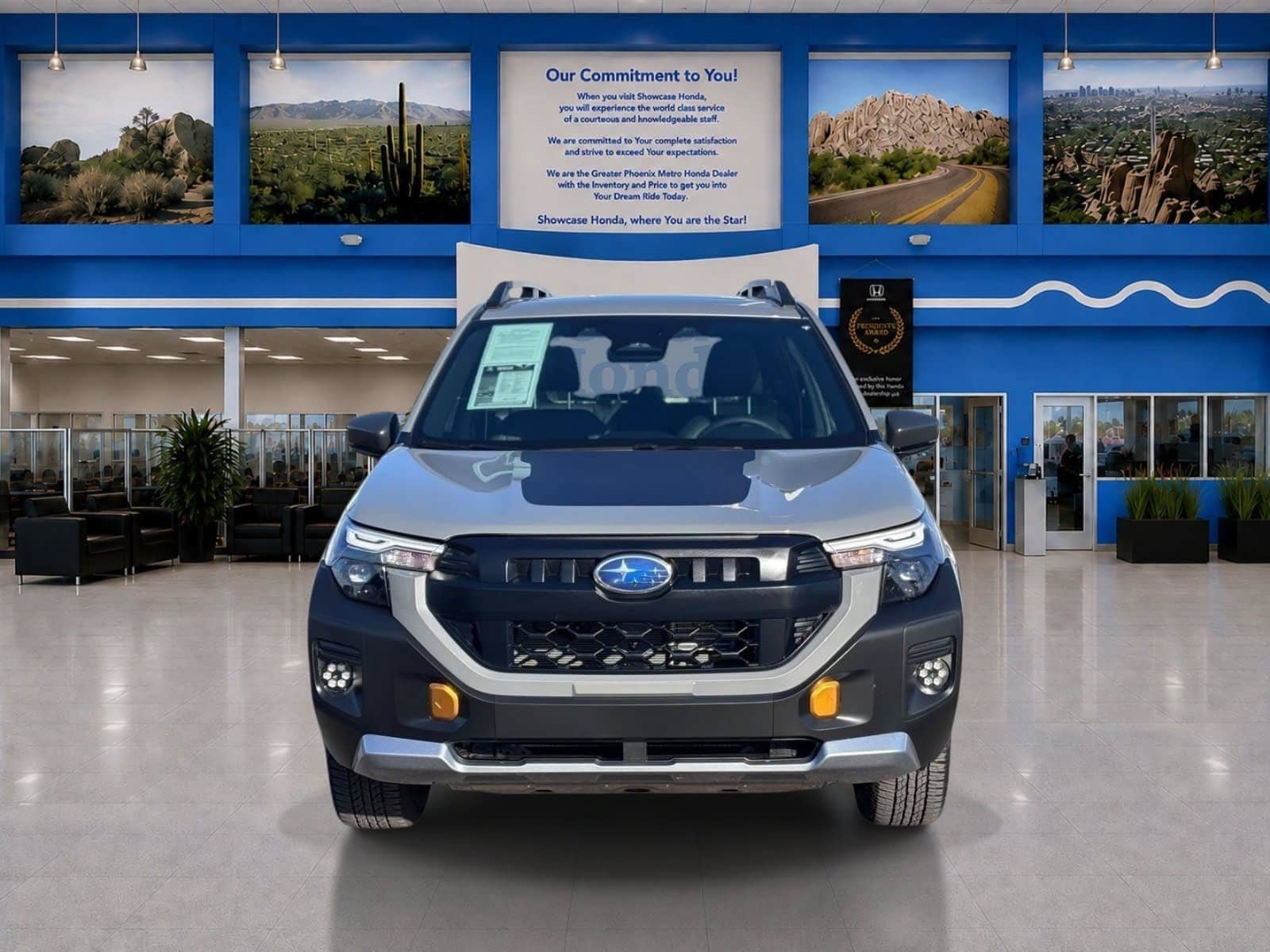 Used 2026 Subaru Forester Wilderness AWD/4WD image 6