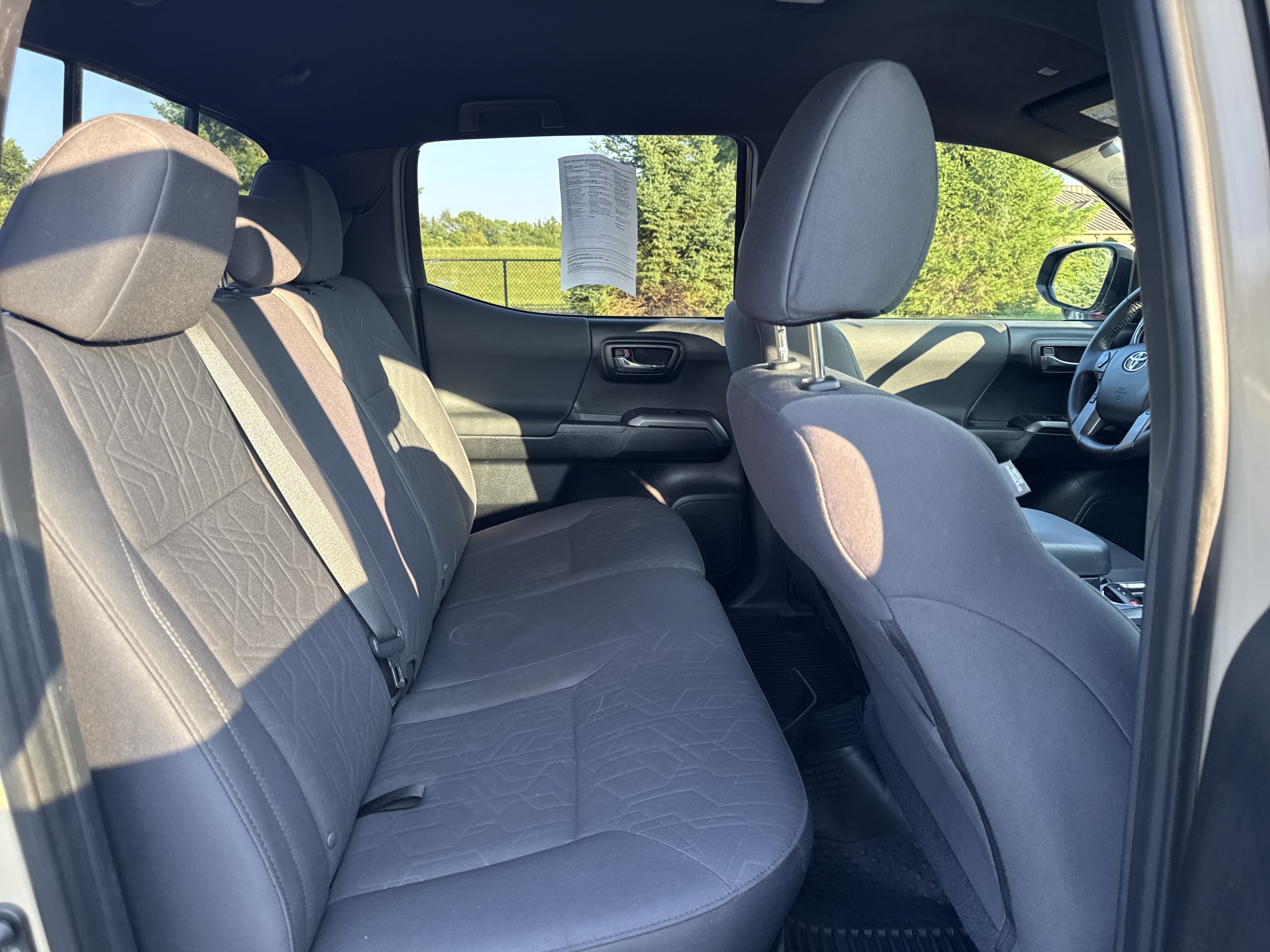 Used 2019 Toyota Tacoma TRD Off-Road AWD/4WD image 16