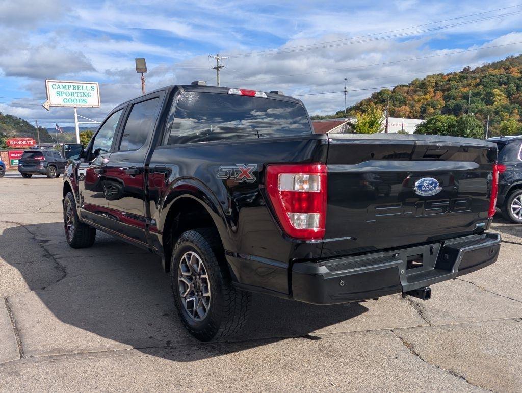 Used 2021 Ford F150 XL w/ STX Appearance Package AWD/4WD image 7