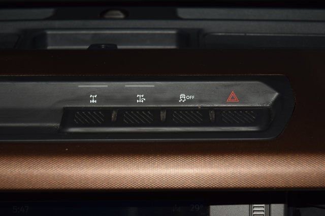 Used 2021 Ford Bronco Outer Banks image 29