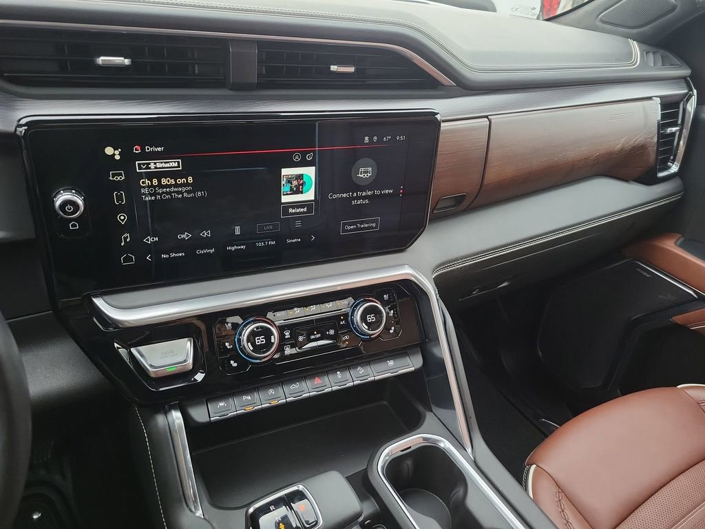 Certified 2023 GMC Sierra 1500 Denali Ultimate image 13