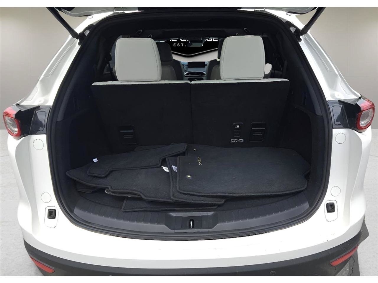 Used 2021 MAZDA CX-9 Signature AWD/4WD image 27