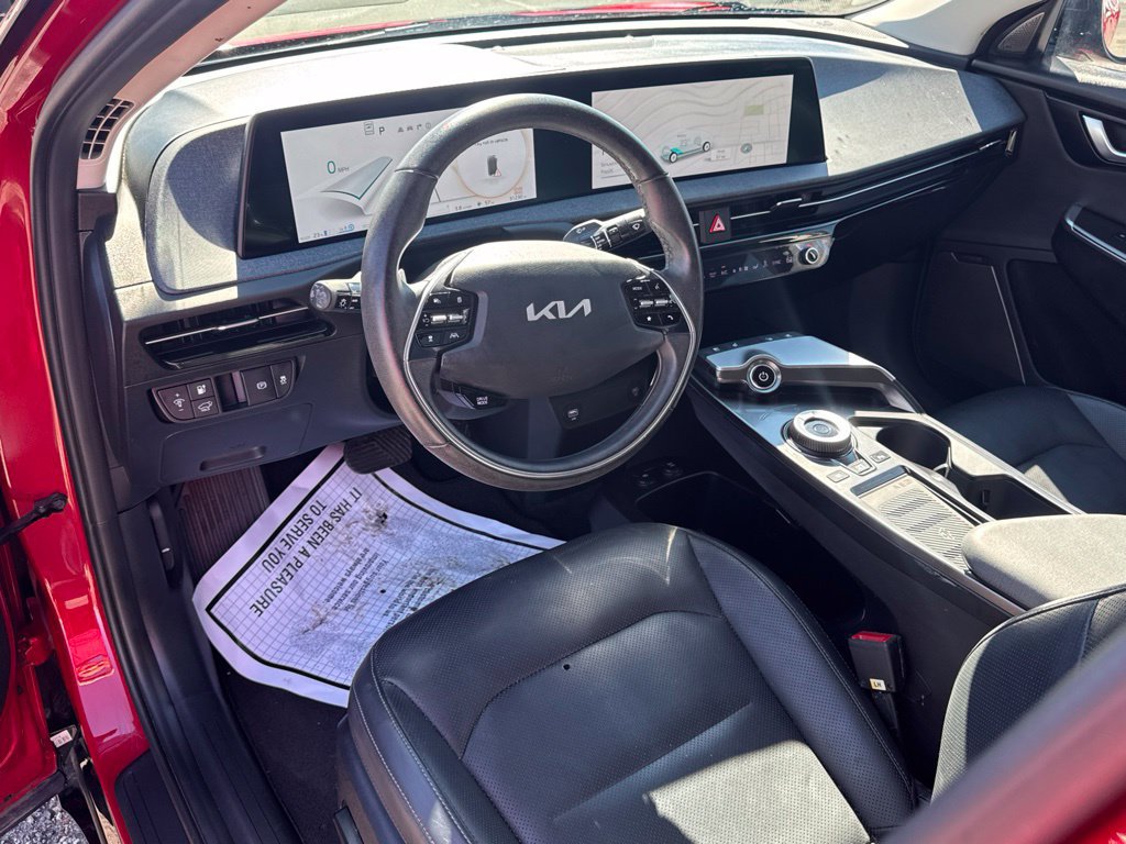 Used 2023 Kia EV6 Wind RWD image 10