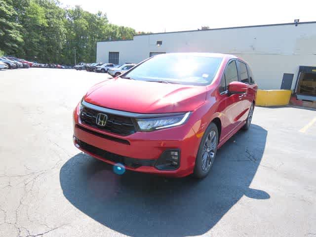 New 2027 Honda Odyssey Touring image 1