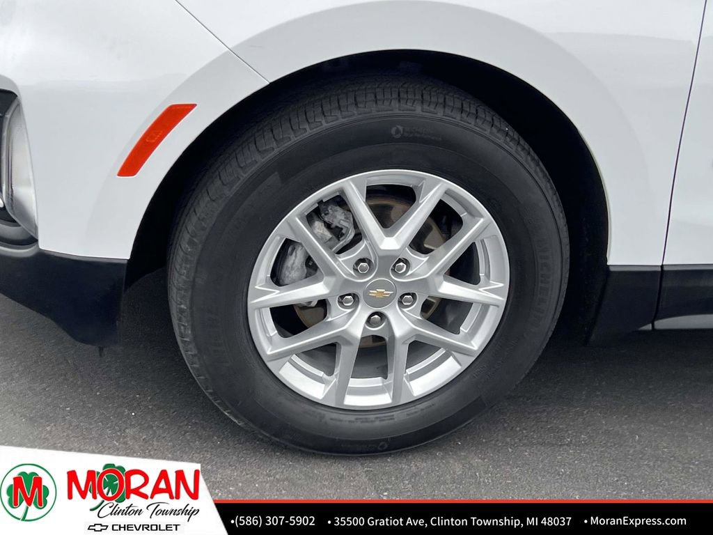 Certified 2023 Chevrolet Equinox LT image 9
