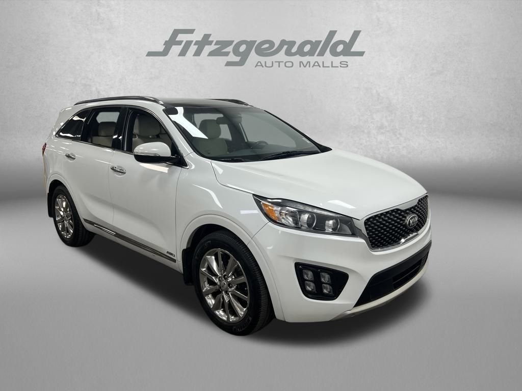 Used 2016 Kia Sorento SX image 10