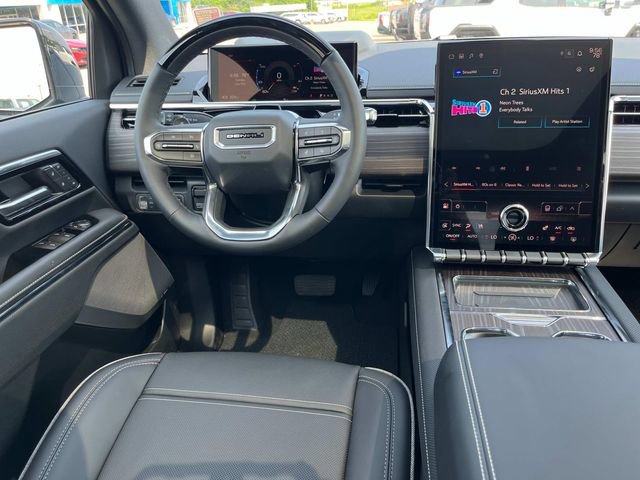 New 2025 GMC Sierra EV Denali AWD/4WD image 15
