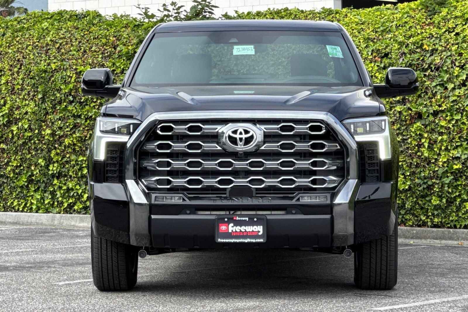 New 2026 Toyota Tundra Platinum AWD/4WD image 9
