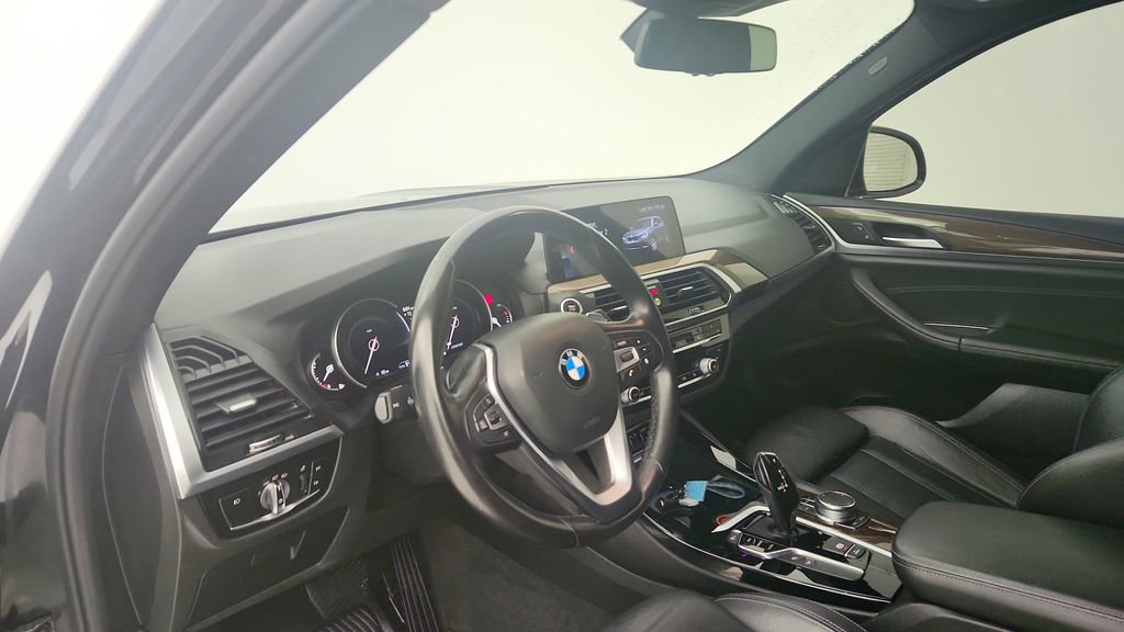 Used 2018 BMW X3 xDrive30i AWD/4WD image 14