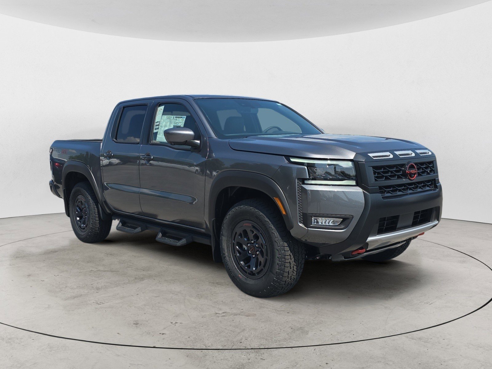 New 2026 Nissan Frontier PRO-4X w/ Pro Premium Package image 3