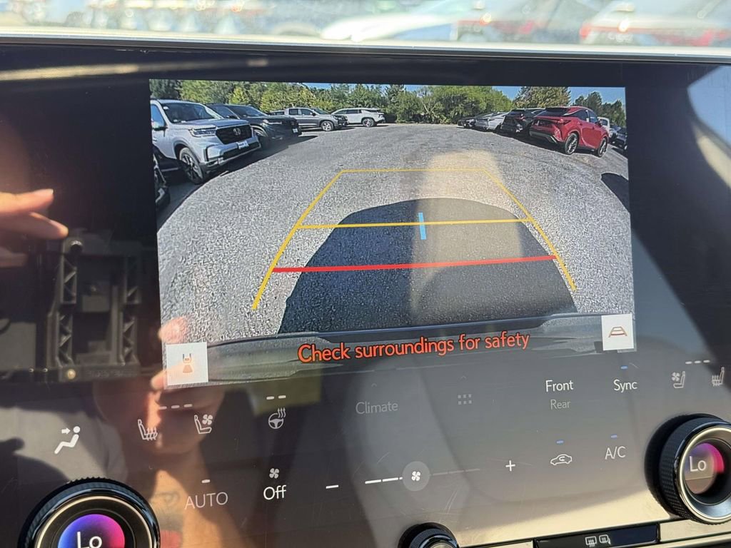 Used 2024 Lexus RX 350 Premium image 12