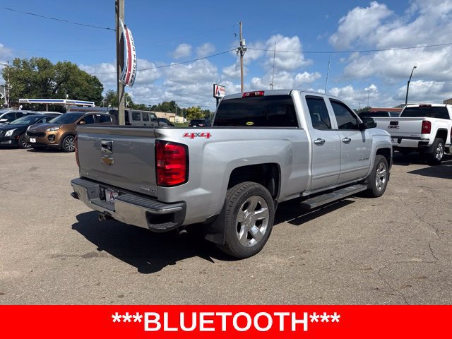 Used 2016 Chevrolet Silverado 1500 LT w/ All Star Edition AWD/4WD image 3