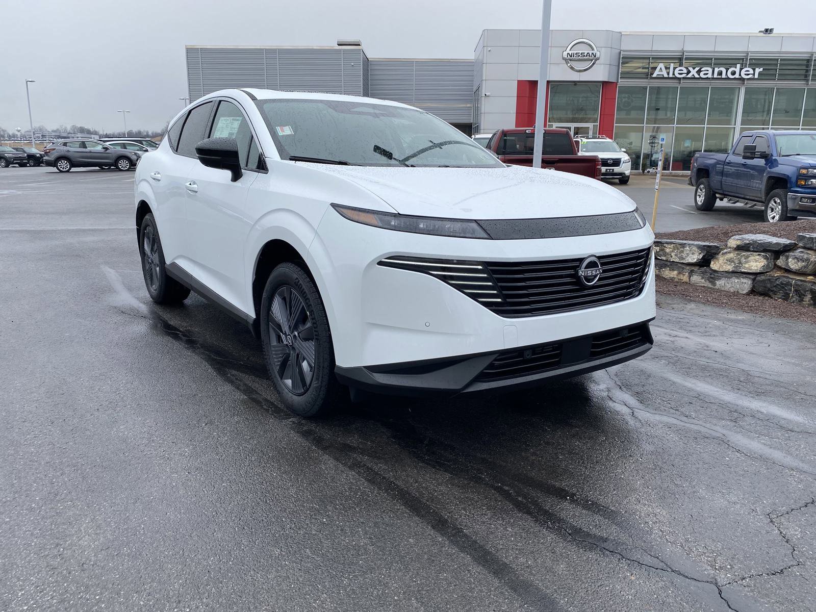 New 2025 Nissan Murano SL image 1