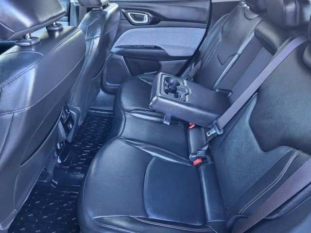 Used 2022 Jeep Compass Latitude w/ Sun and Sound Group image 23