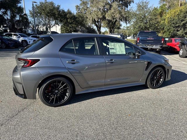 New 2025 Toyota Corolla GR image 2