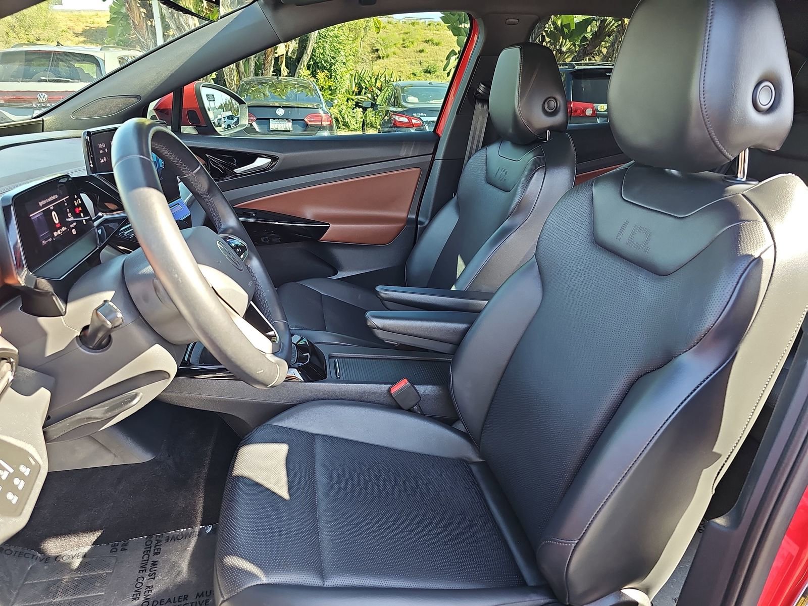 Used 2022 Volkswagen ID.4 Pro S w/ Gradient Package image 15
