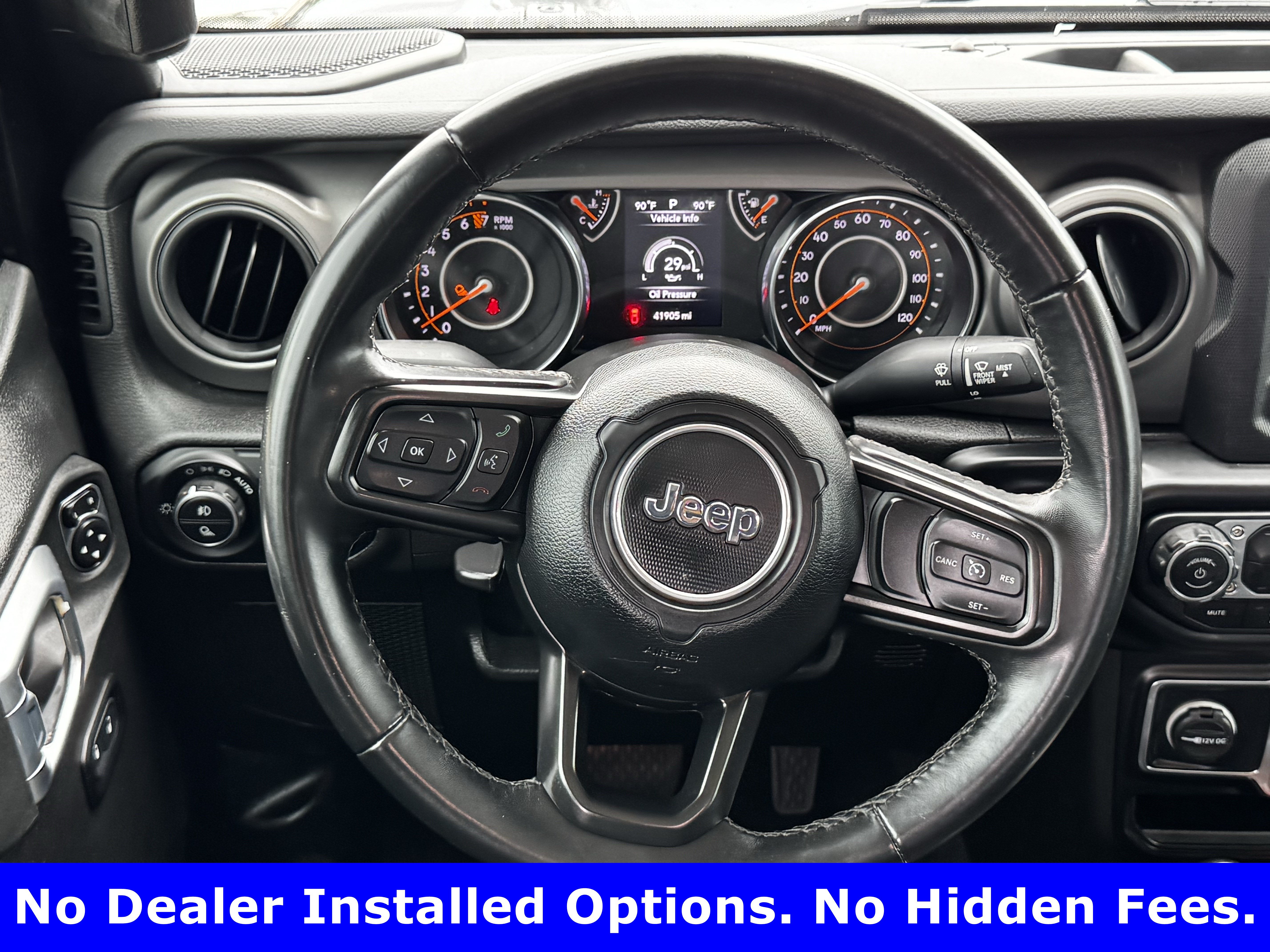 Used 2022 Jeep Gladiator Sport AWD/4WD image 12