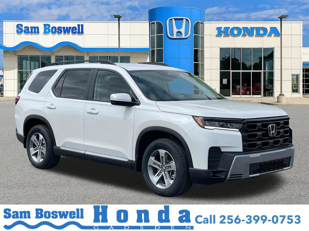 New 2026 Honda Pilot EX-L image 1