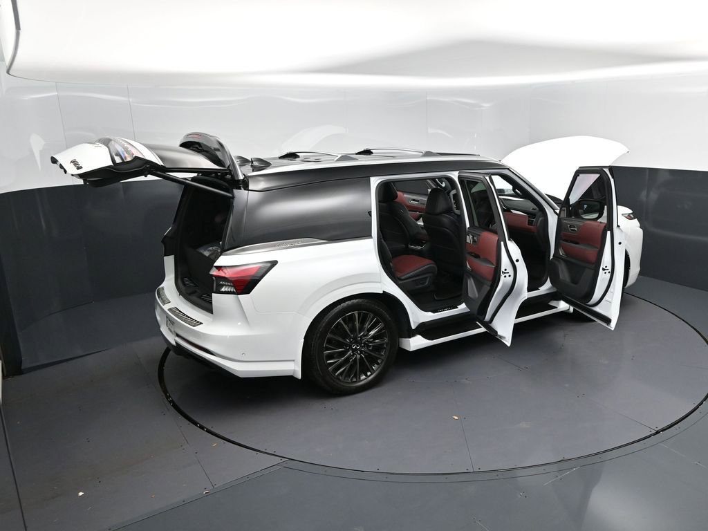 New 2026 INFINITI QX80 Autograph image 52
