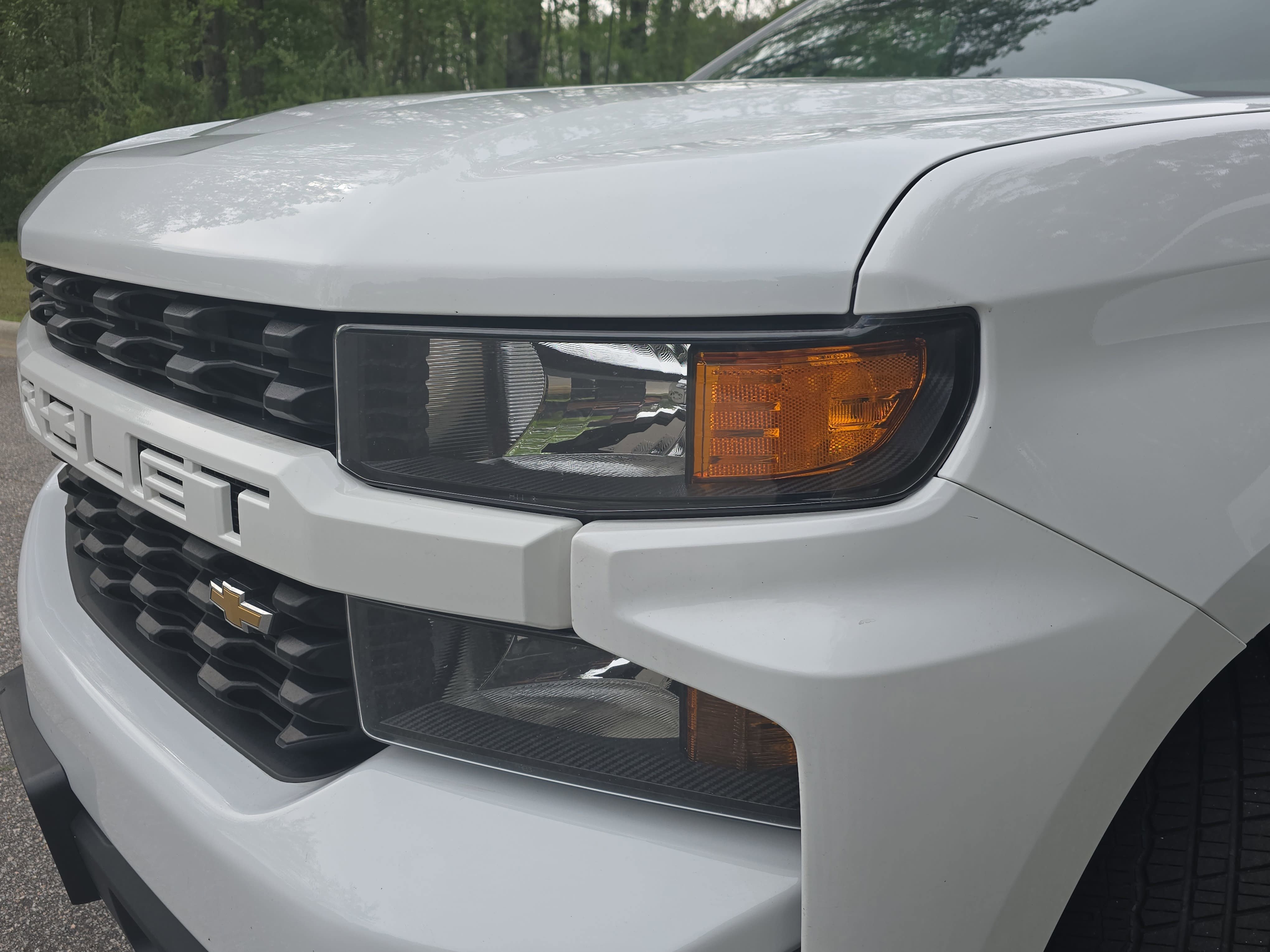 Used 2022 Chevrolet Silverado 1500 Custom image 30
