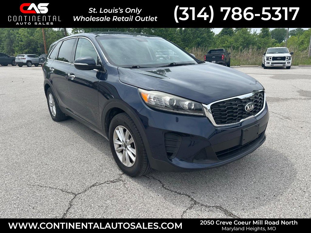 Used 2019 Kia Sorento LX
