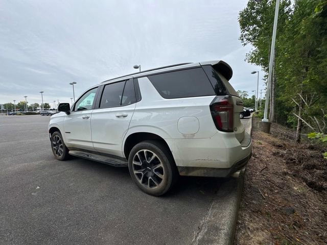Used 2022 Chevrolet Tahoe RST w/ Sport Performance Package AWD/4WD image 6