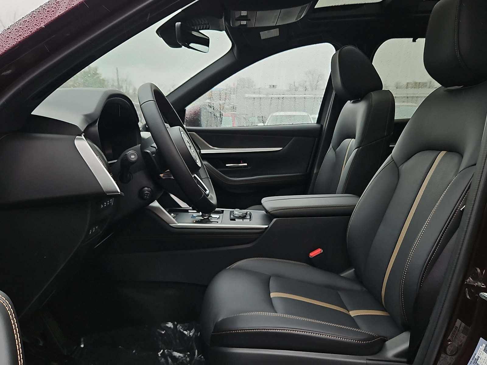 New 2026 MAZDA CX-90 3.3 Turbo S w/ Premium Plus image 11